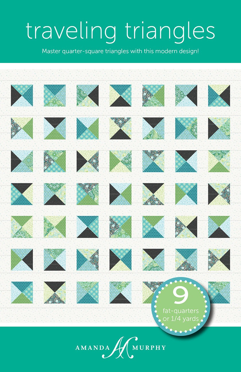 Traveling Triangles