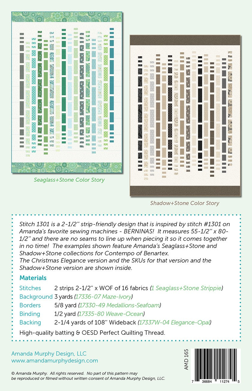 Stitch 1301