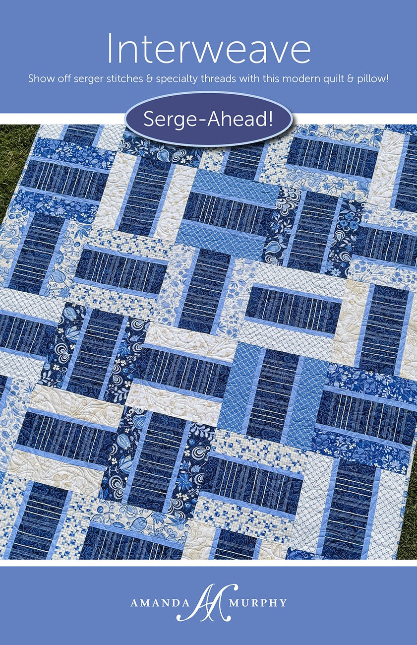 Interweave - Serger Pattern