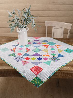 Time-Saving Charm Quilts