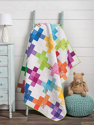 Fast & Fun Quilts for Kids