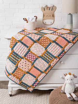 Fast & Fun Quilts for Kids