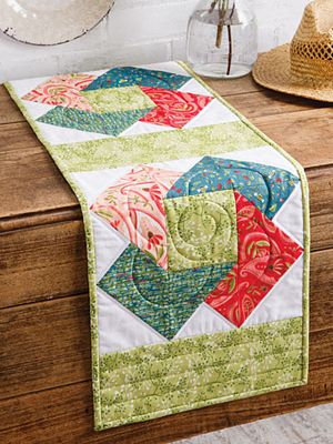 Fat-Quarter Friendly Quilts