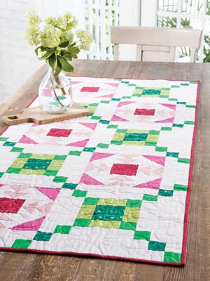 Fat-Quarter Friendly Quilts