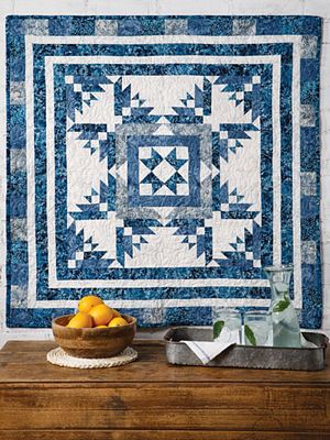 Fat-Quarter Friendly Quilts