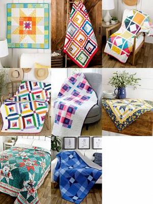 Quilts to Make in a Weekend
