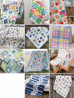 Precut Strips & Squares