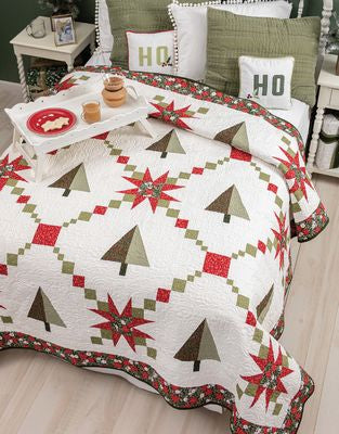 Christmas Quilting: Festive Stitches