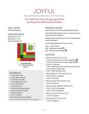 Christmas Quilting: Festive Stitches
