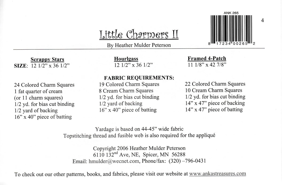 Little Charmers II
