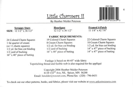 Little Charmers II
