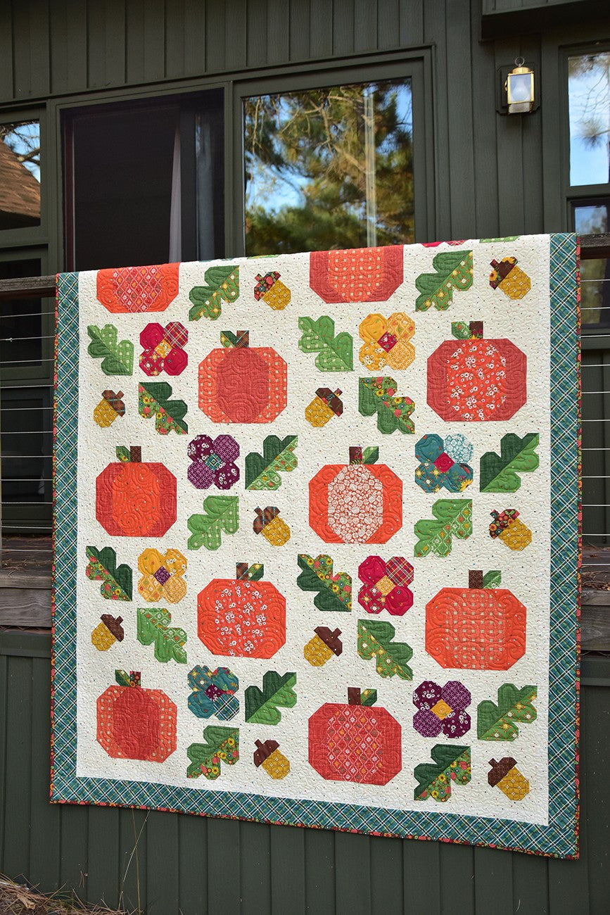 Under the Oaks Pattern
