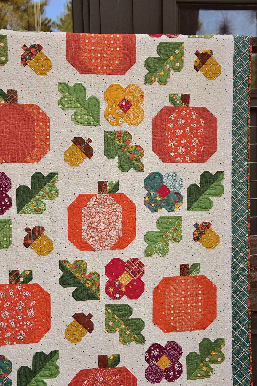 Under the Oaks Pattern