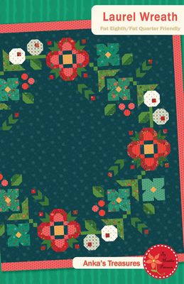 Laurel Wreath Pattern