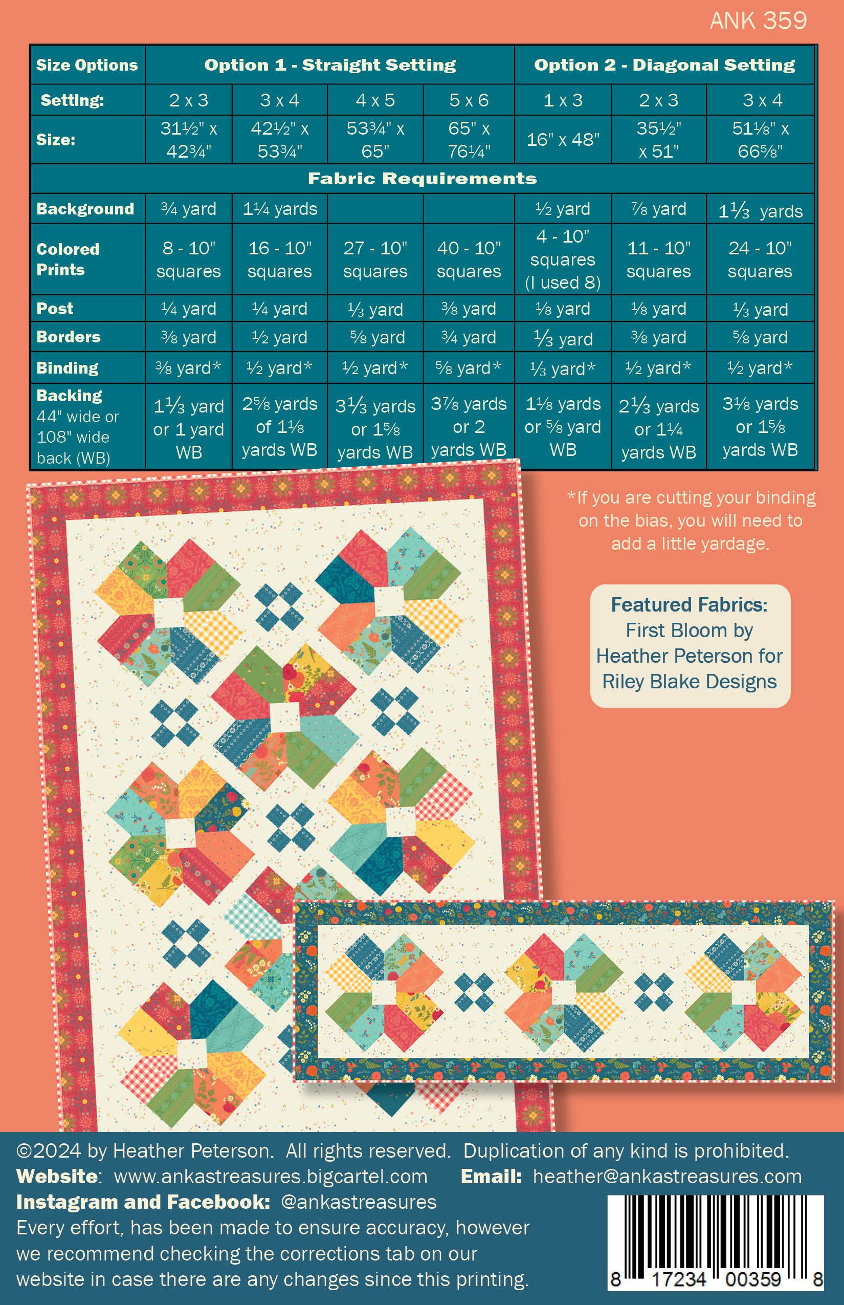 Extrovert Pattern