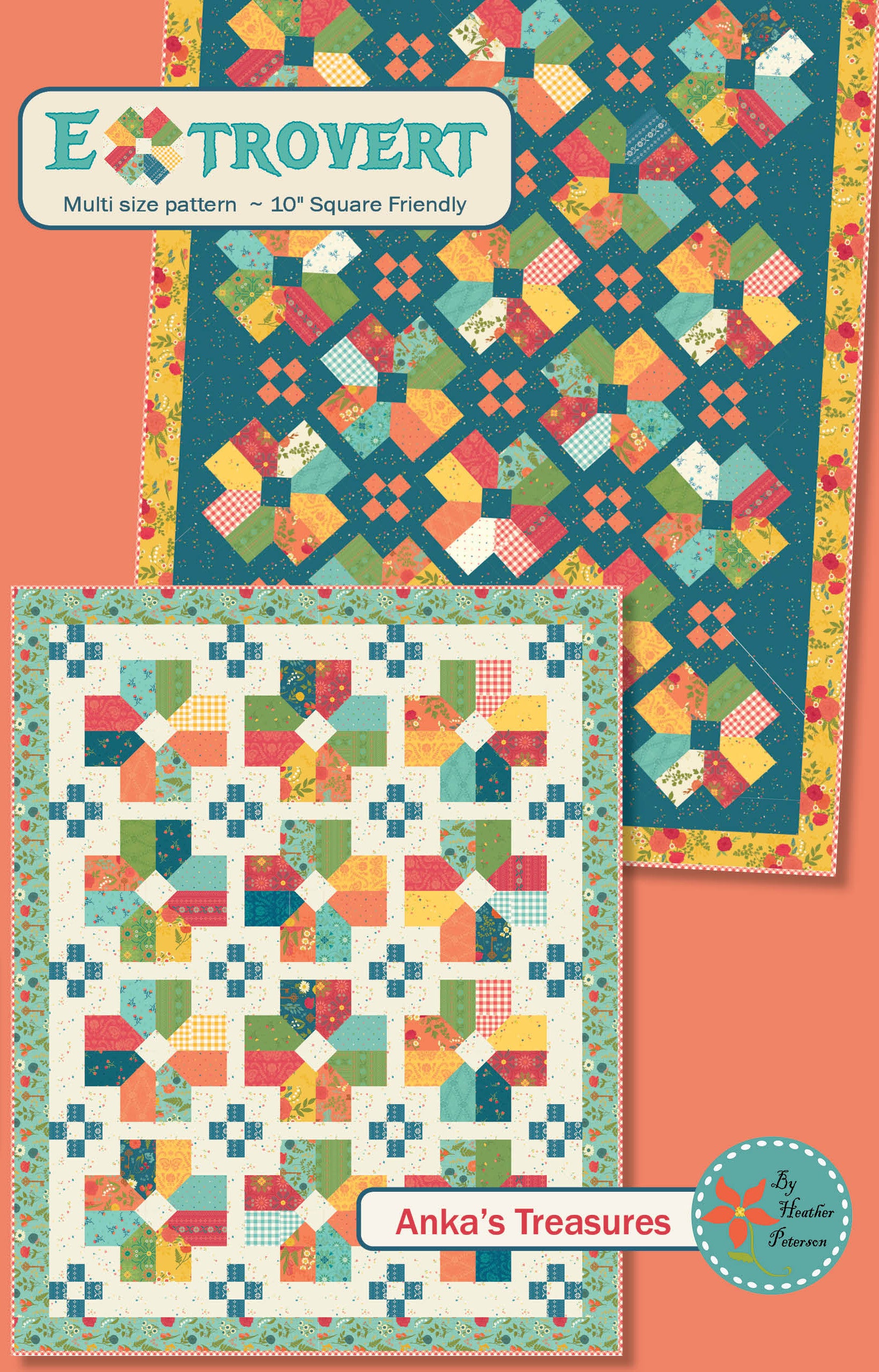 Extrovert Pattern