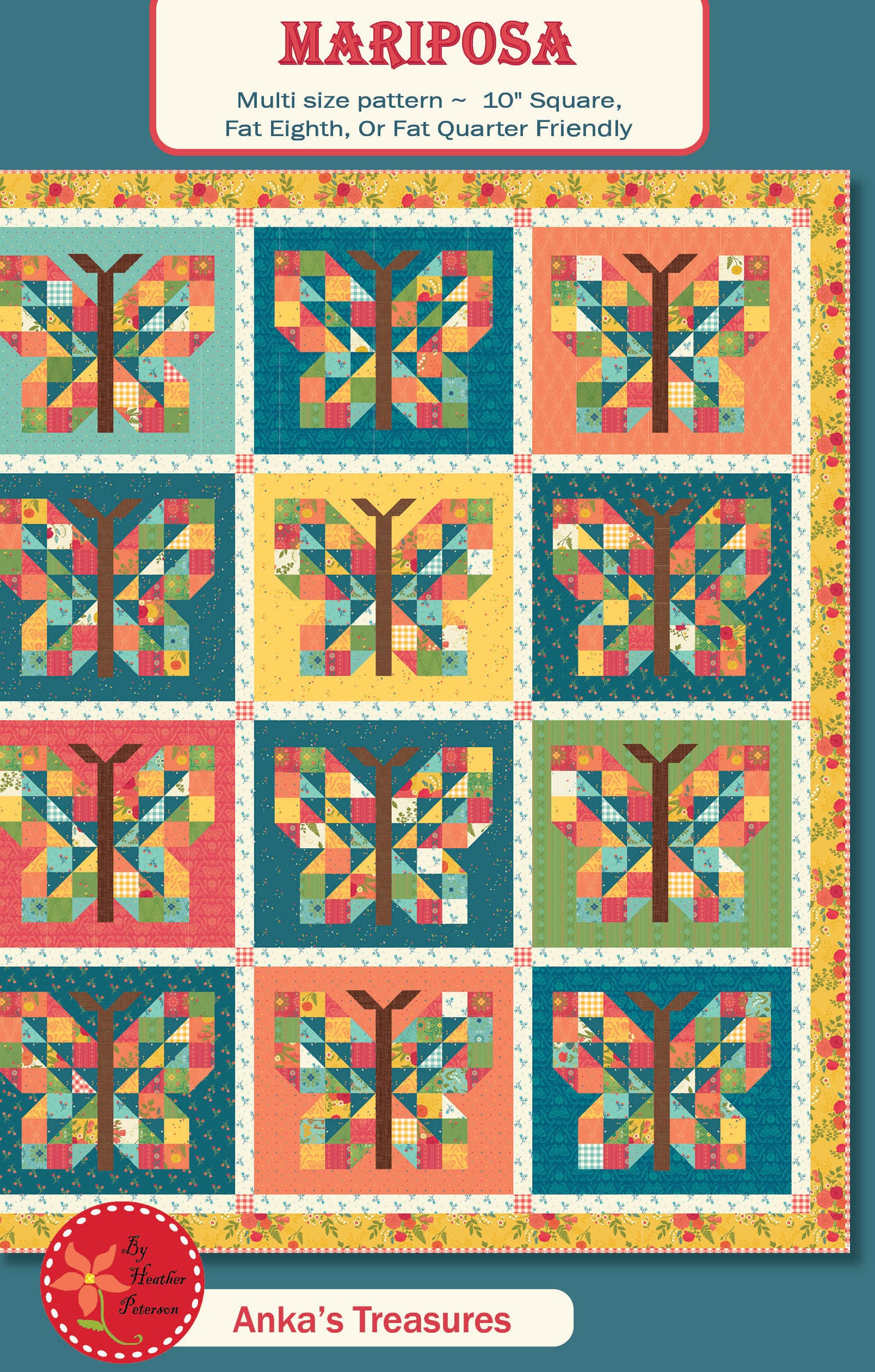 Mariposa Pattern