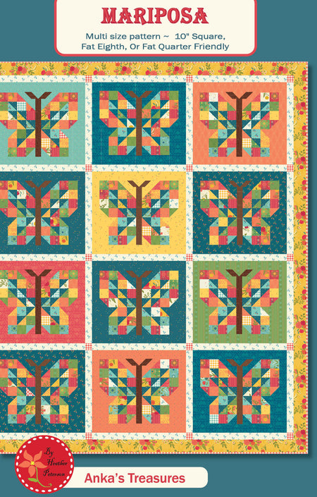 Mariposa Pattern