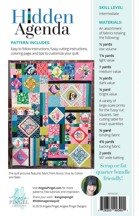 Hidden Agenda Pattern