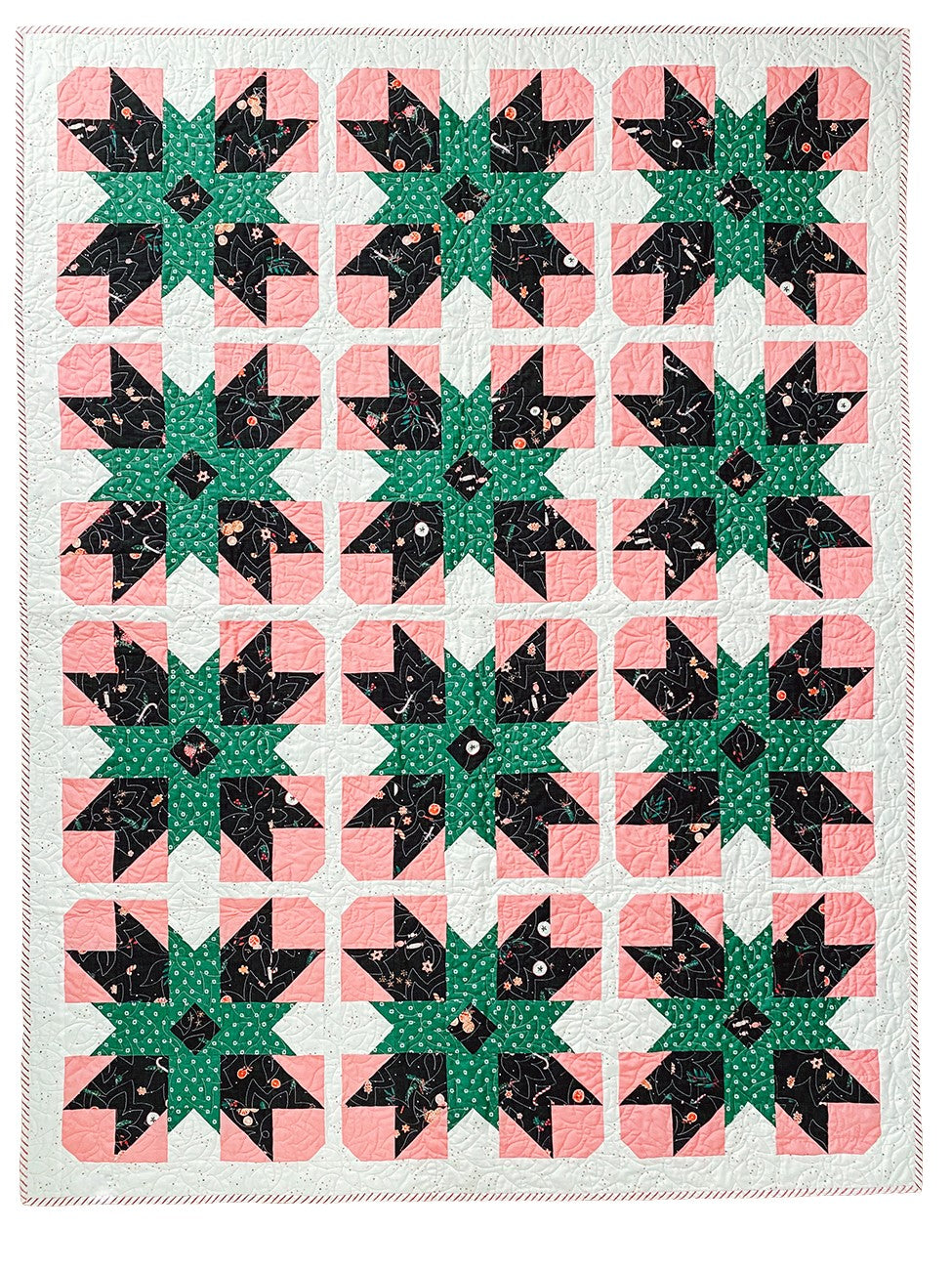 Present Parcels Quilt Pattern