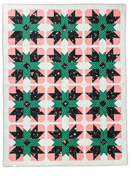 Present Parcels Quilt Pattern