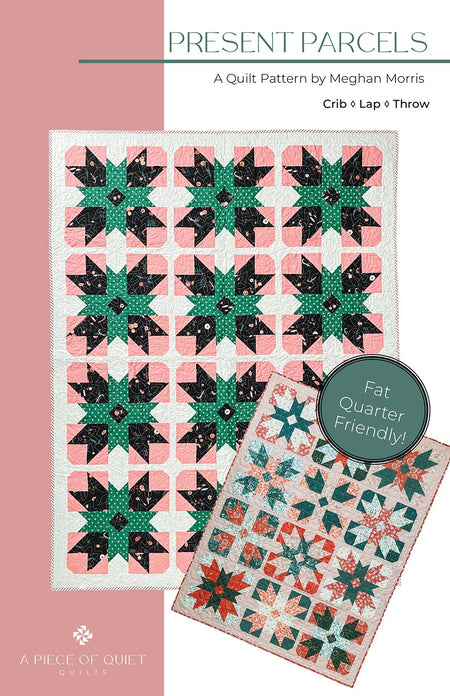 Present Parcels Quilt Pattern