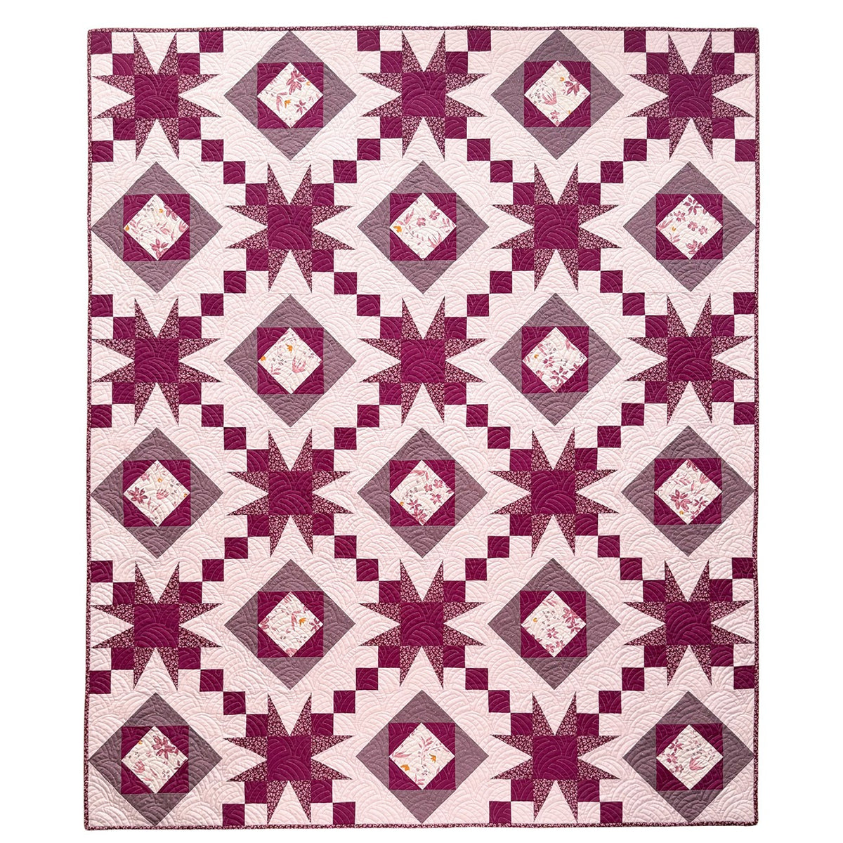 Resolutions Quilt Pattern