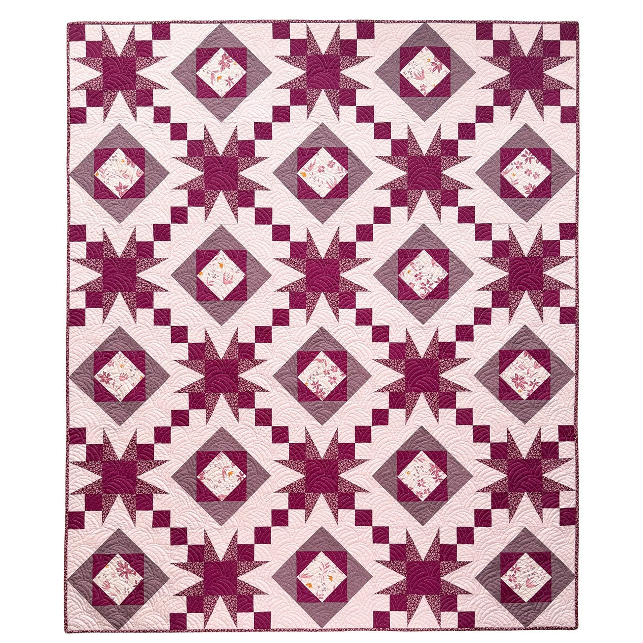 Resolutions Quilt Pattern