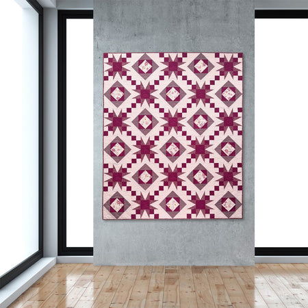 Resolutions Quilt Pattern