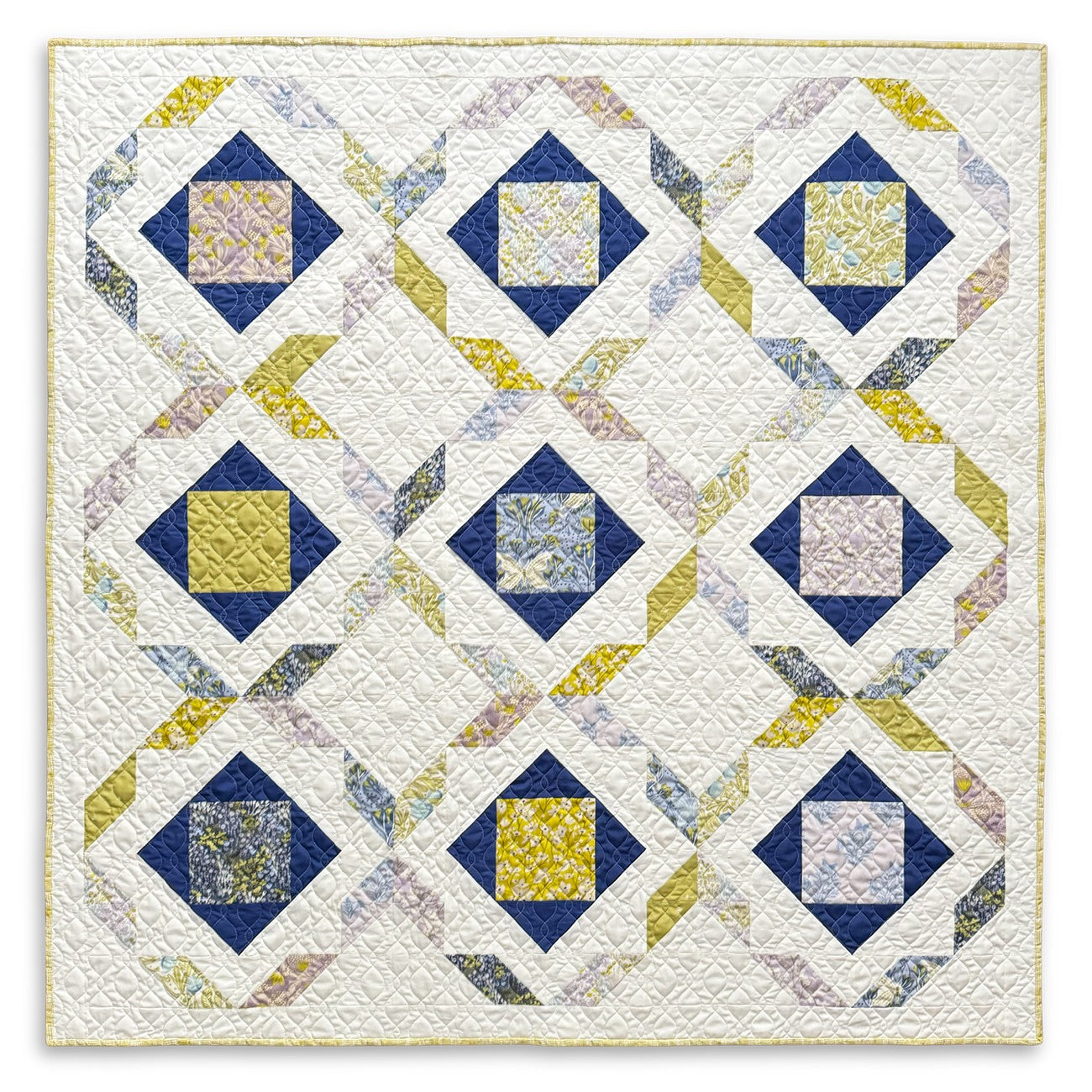 Meadow Charm Quilt Pattern