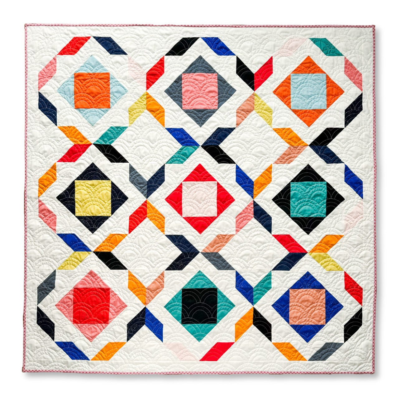 Meadow Charm Quilt Pattern
