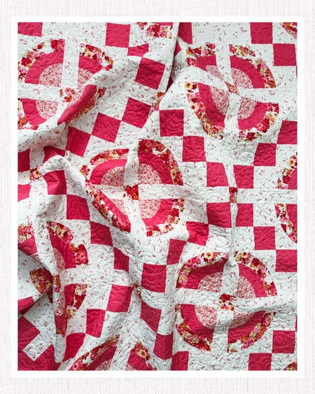 Aaron's Garden Quilt Pattern