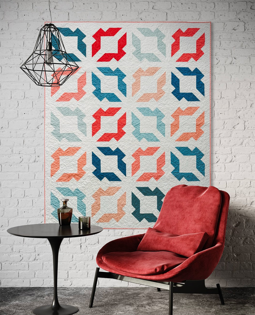 Raven's Dream Pattern