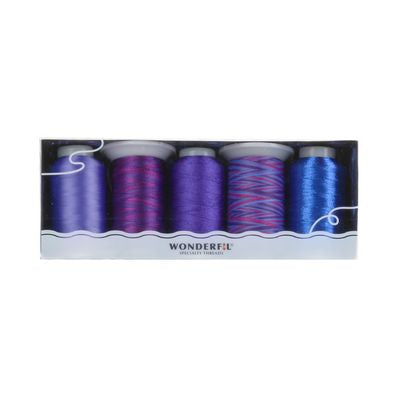 Wonderfil Enchanting Embellishments thread collection