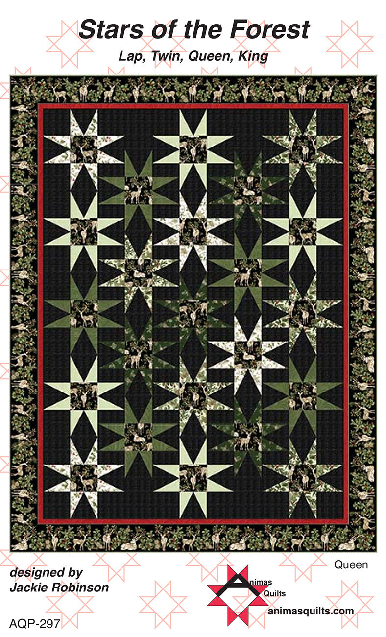 Stars of the Forest Pattern