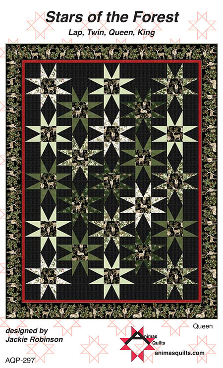 Stars of the Forest Pattern