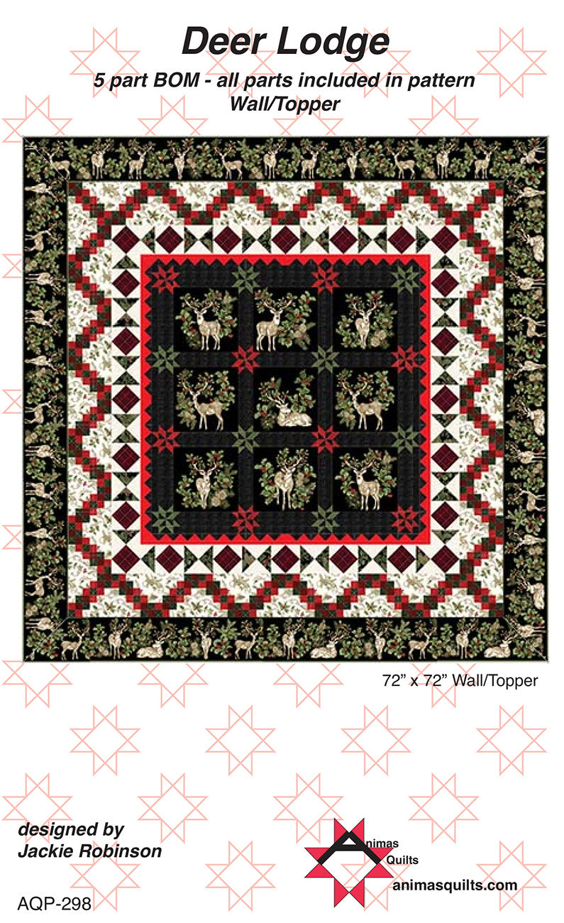 Deer Lodge Pattern