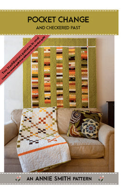 Pocket Change and Checkered Past Pattern