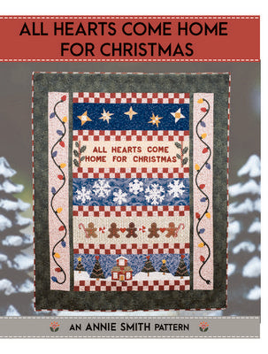 All Hearts Come Home for Christmas Pattern