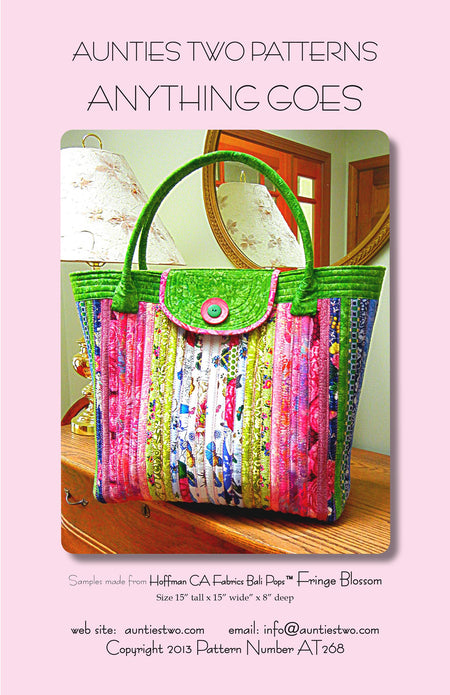 Anything Goes (Bag)