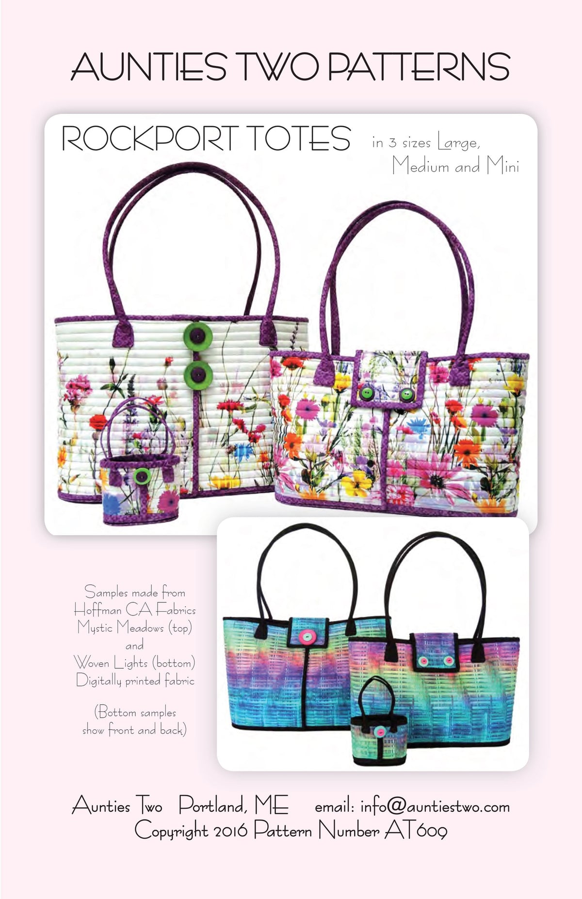 Rockport Tote