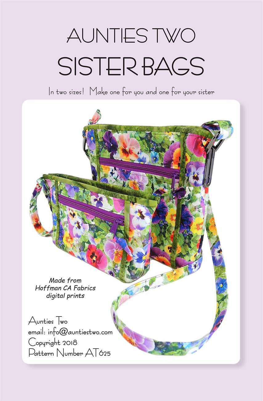 Sister Bags Pattern