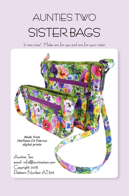 Sister Bags Pattern