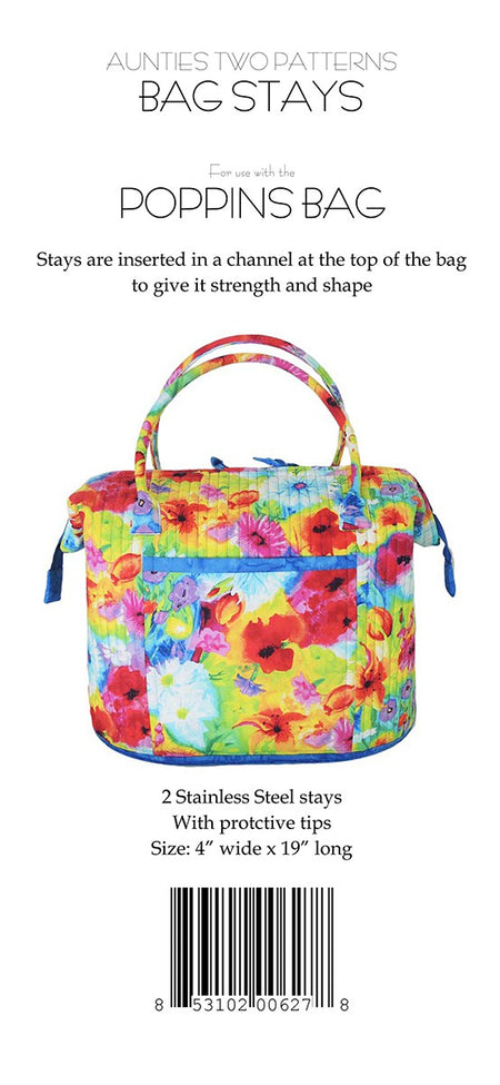 Poppins - Bag Stays