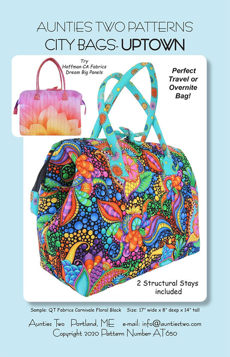 City Bag Uptown