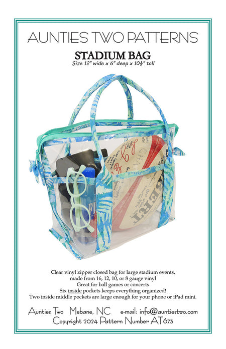 Stadium Bag