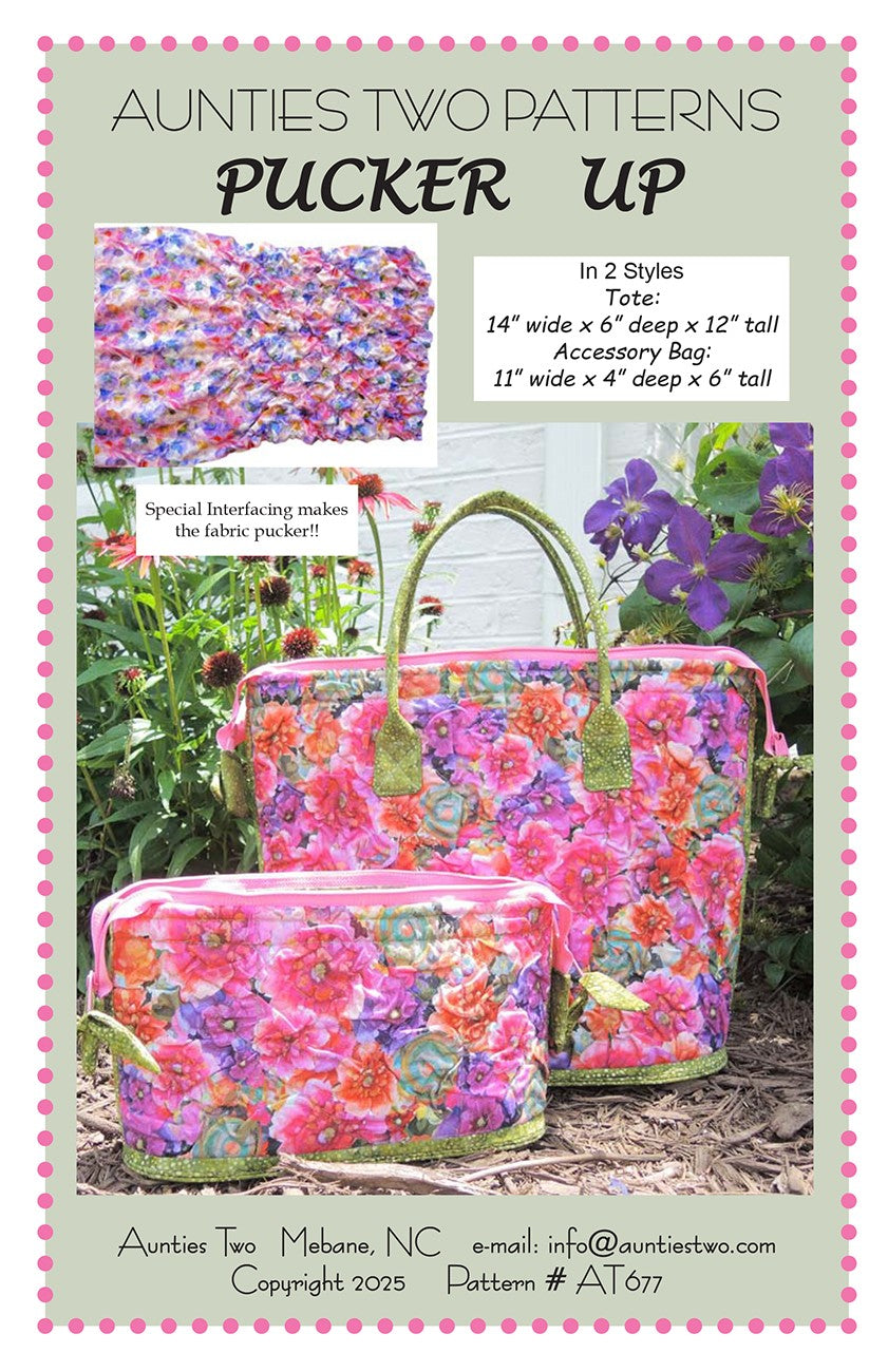 Pucker Up Pattern
