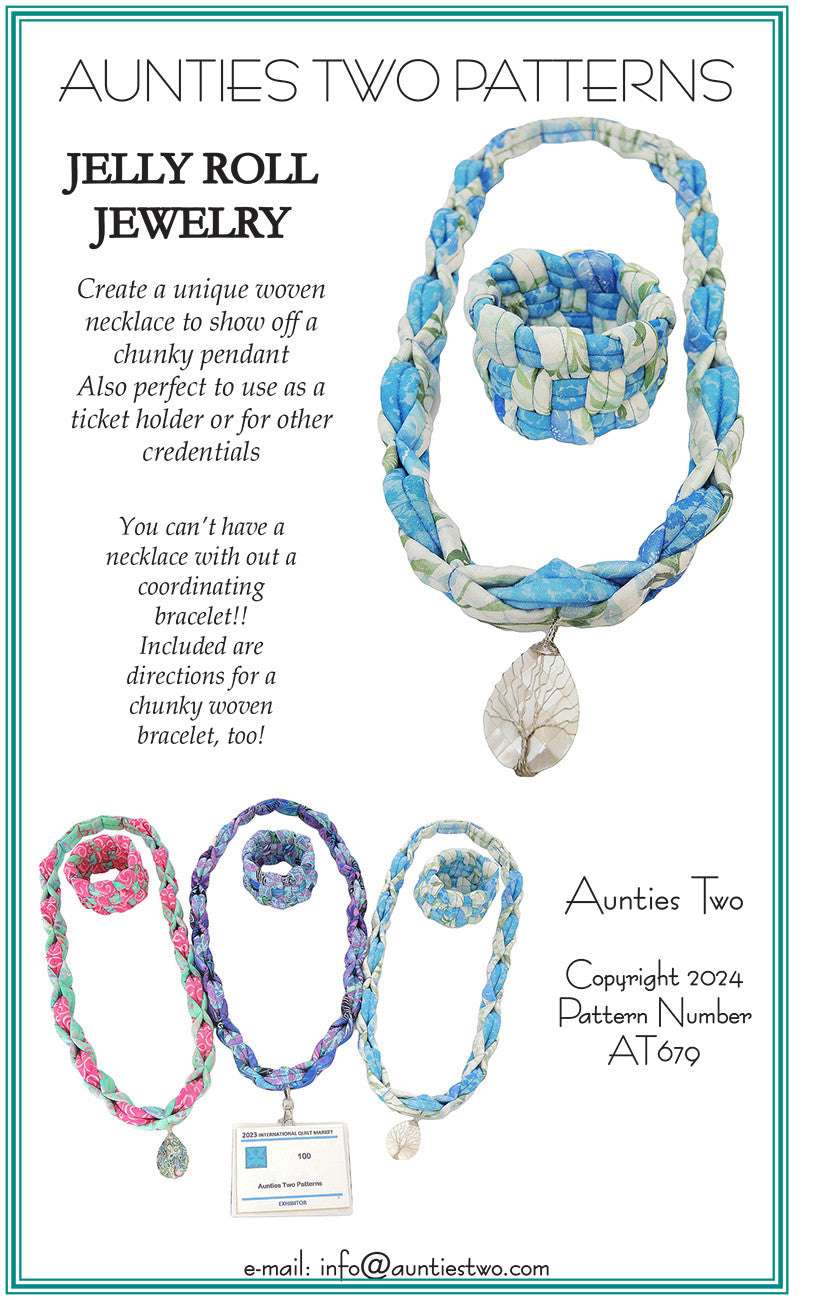 Jelly Roll Jewlery