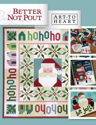 Better Not Pout by Nancy  Halvorsen