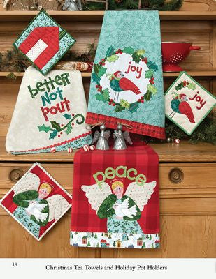 Better Not Pout by Nancy  Halvorsen